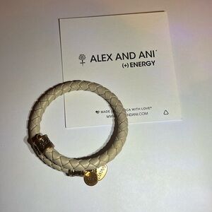 Alex and Ani bracelet